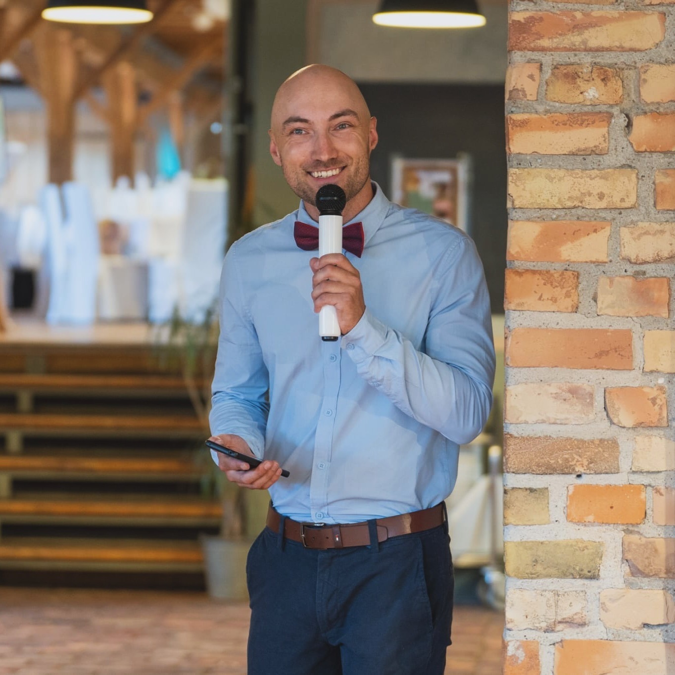 DJ Jonas Brandt Hochzeit Küstenmühle