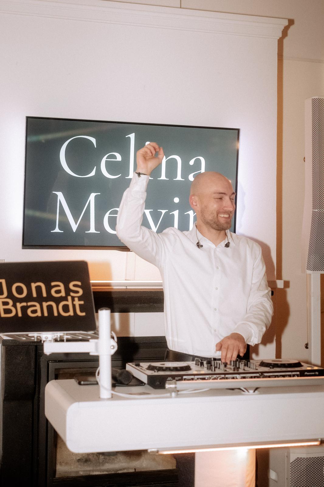 Gutshaus Moisall DJ Jonas Brandt