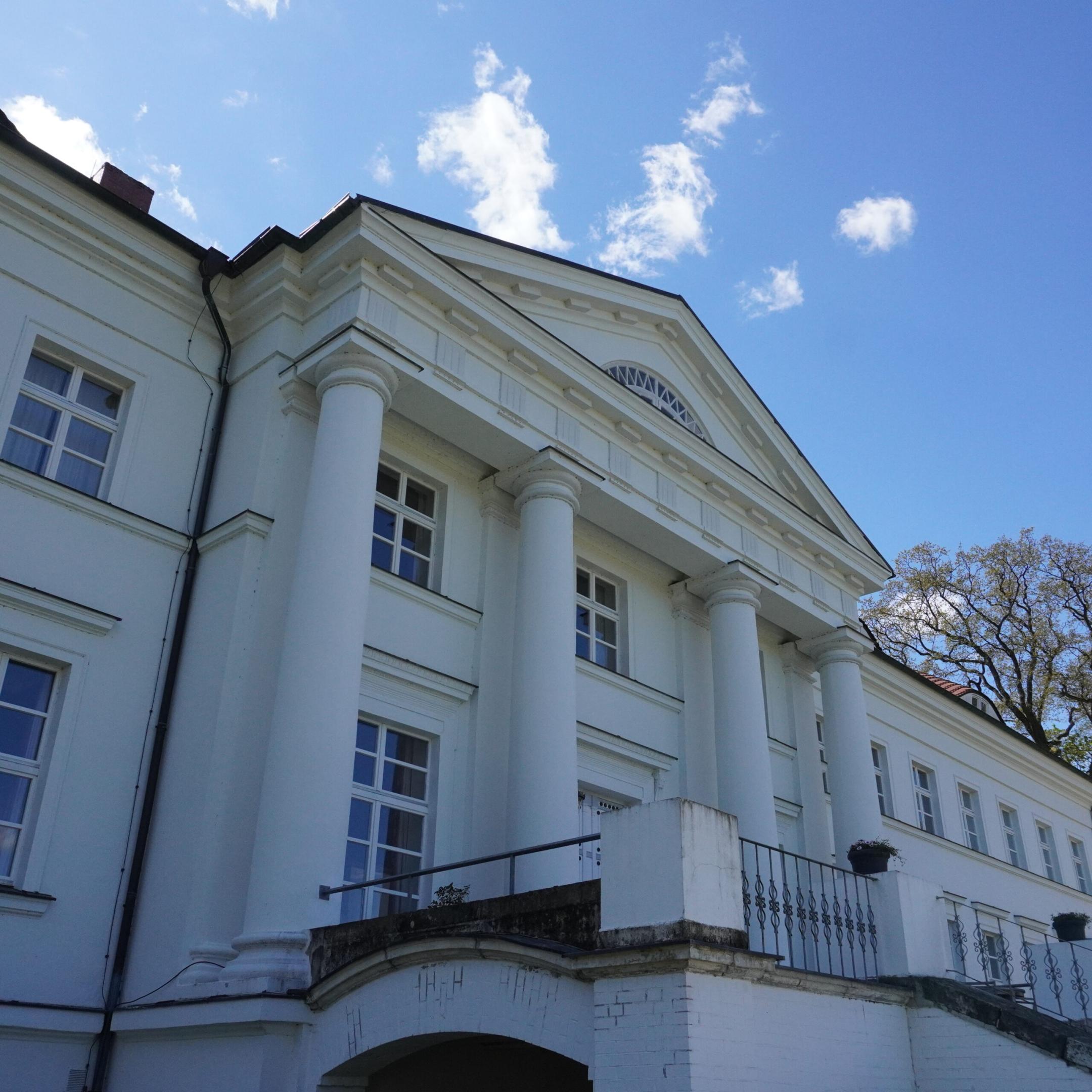 Hochzeit Schloss Retzow