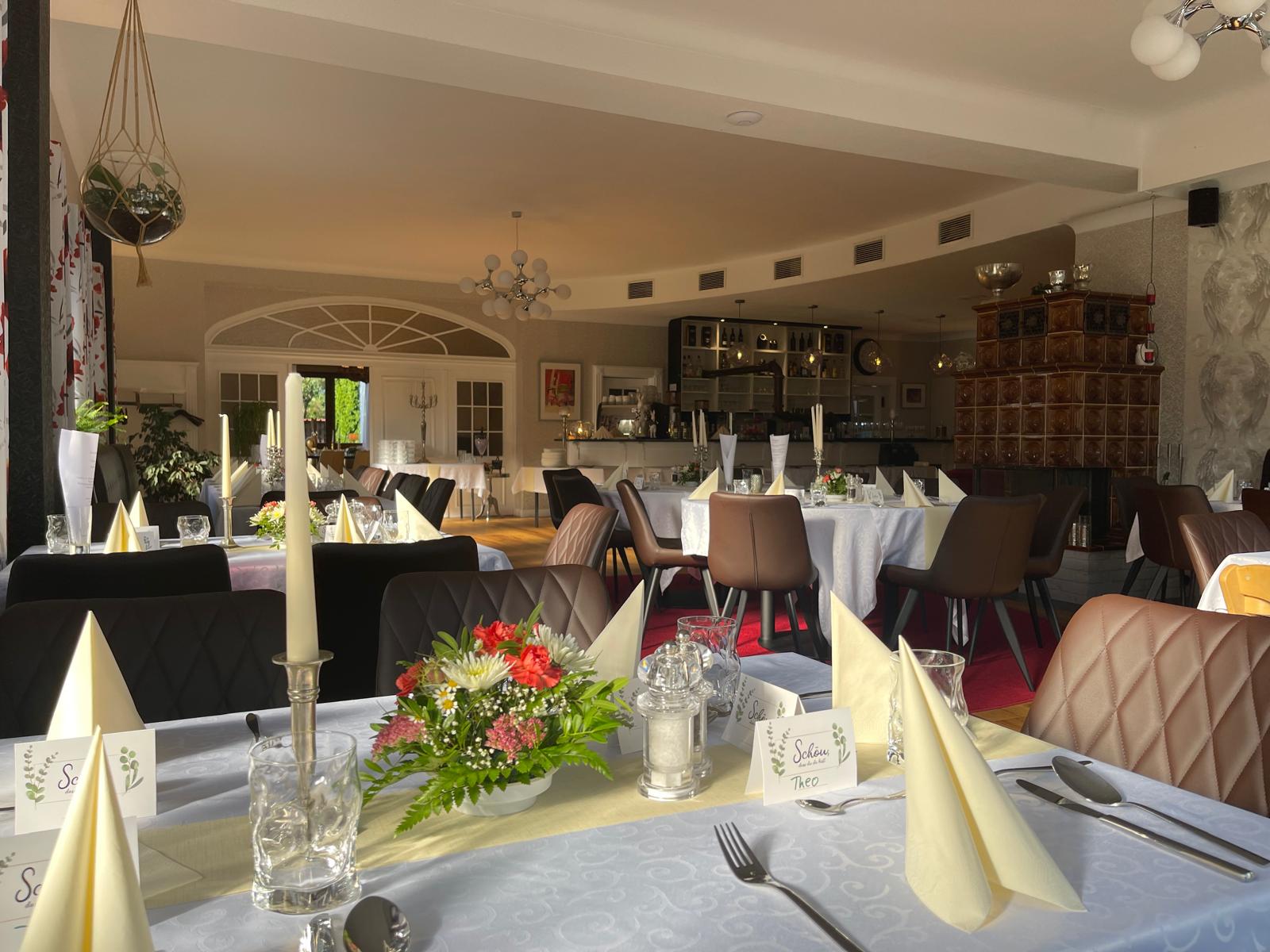 Pension & Brasserie Freigeist Witzin