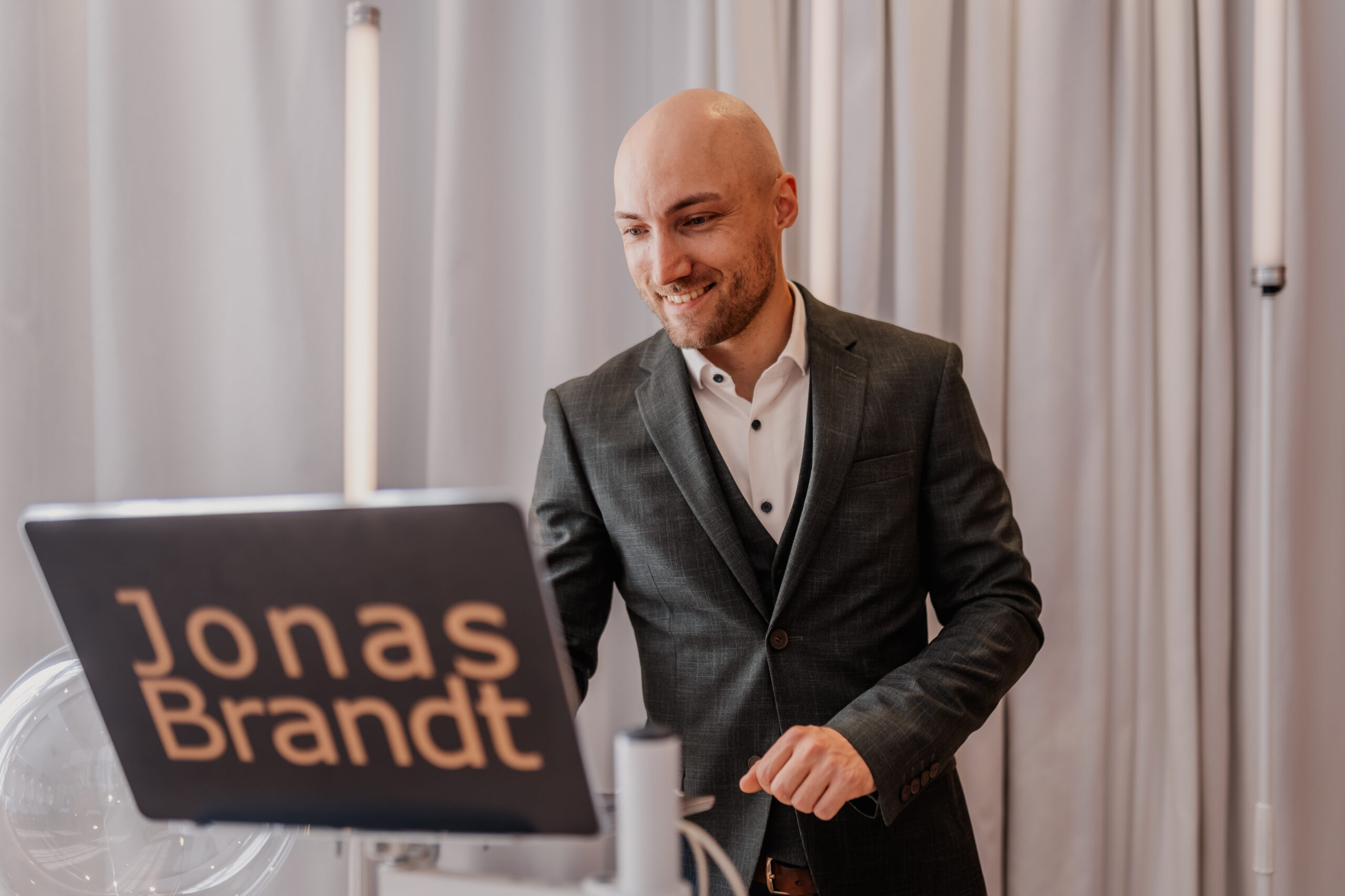 DJ Hochzeit im Schloss & Gut Ulrichshusen