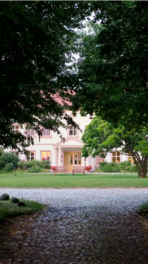 Relais & Châteaux Gutshaus Stolpe