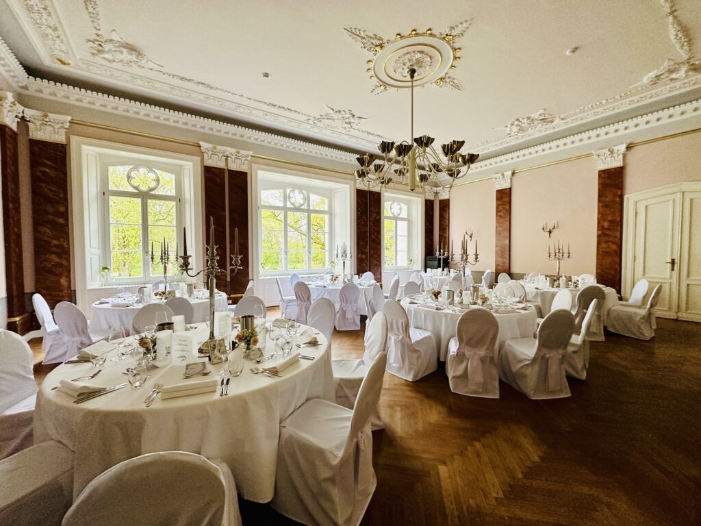 Hochzeit Schloss Schlemmin DJ Jonas Brandt