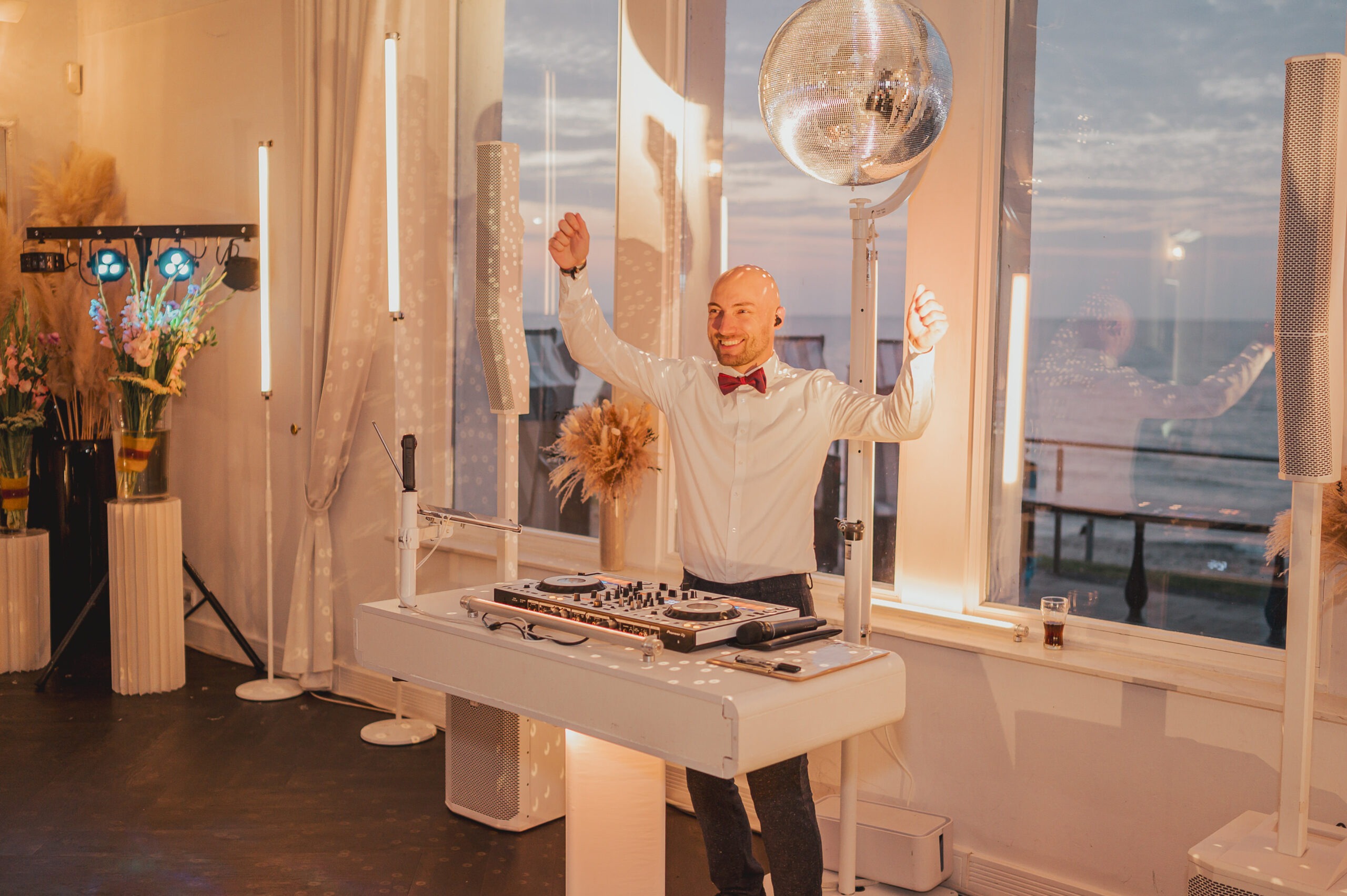 DJ Jonas Brandt Meergut Kühlungsborn Ostsee