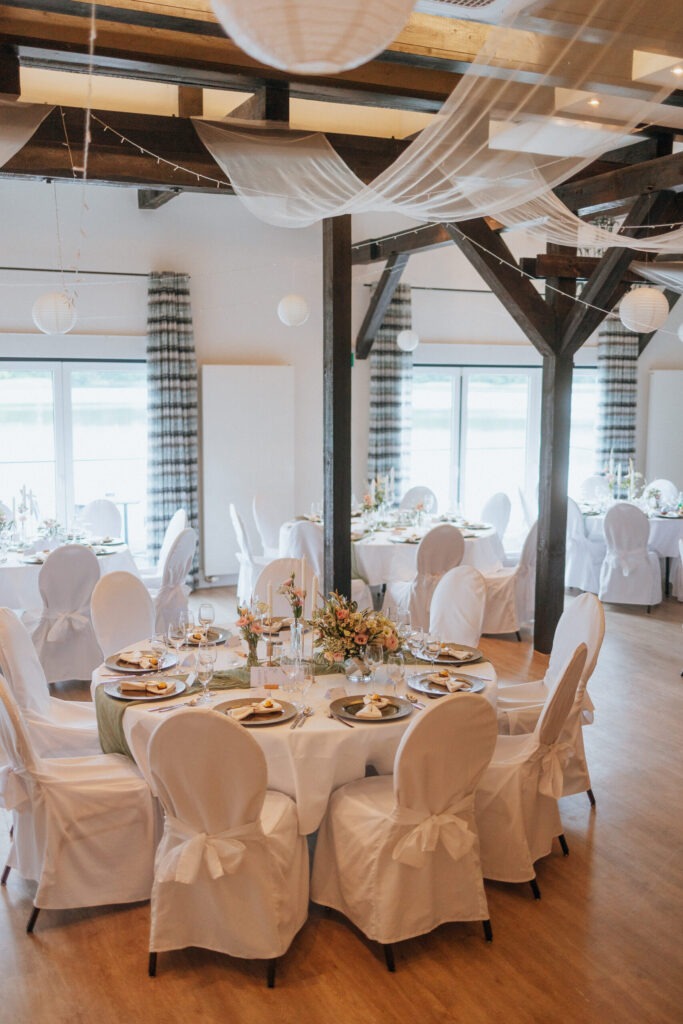 Seeblick Hochzeit Naturresort Drewitz