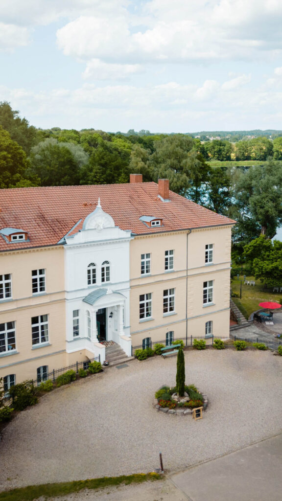 DJ Mecklenburg-Vorpommern Schloss Daschow