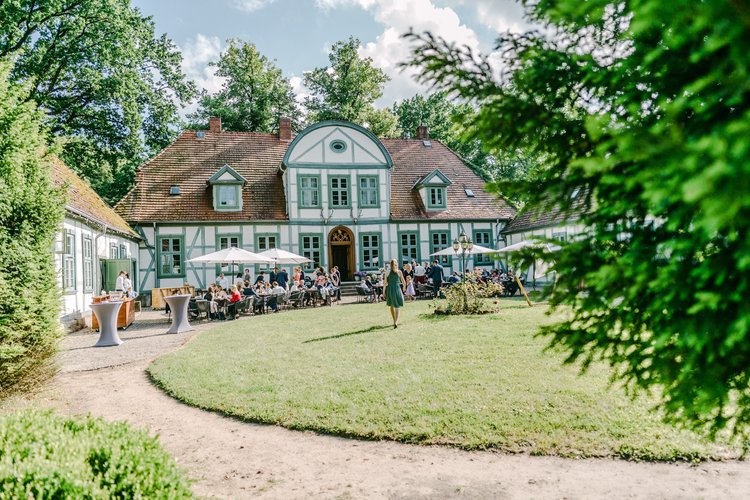 Hochzeit Jagdschloss Friedrichsmoor DJ Schwerin