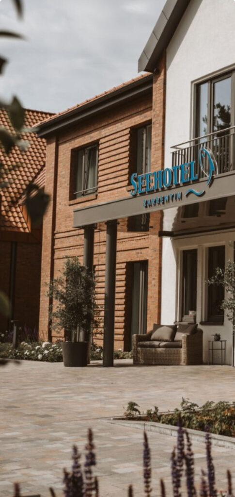 Hochzeit Seehotel Zarrentin Biosphärenreservat Schaalsee