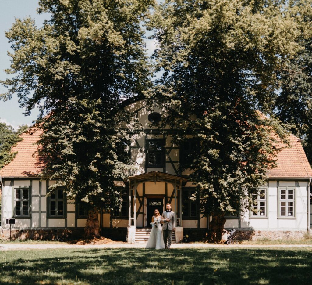 Hochzeit Jagdschloss Friedrichsmoor DJ Schwerin