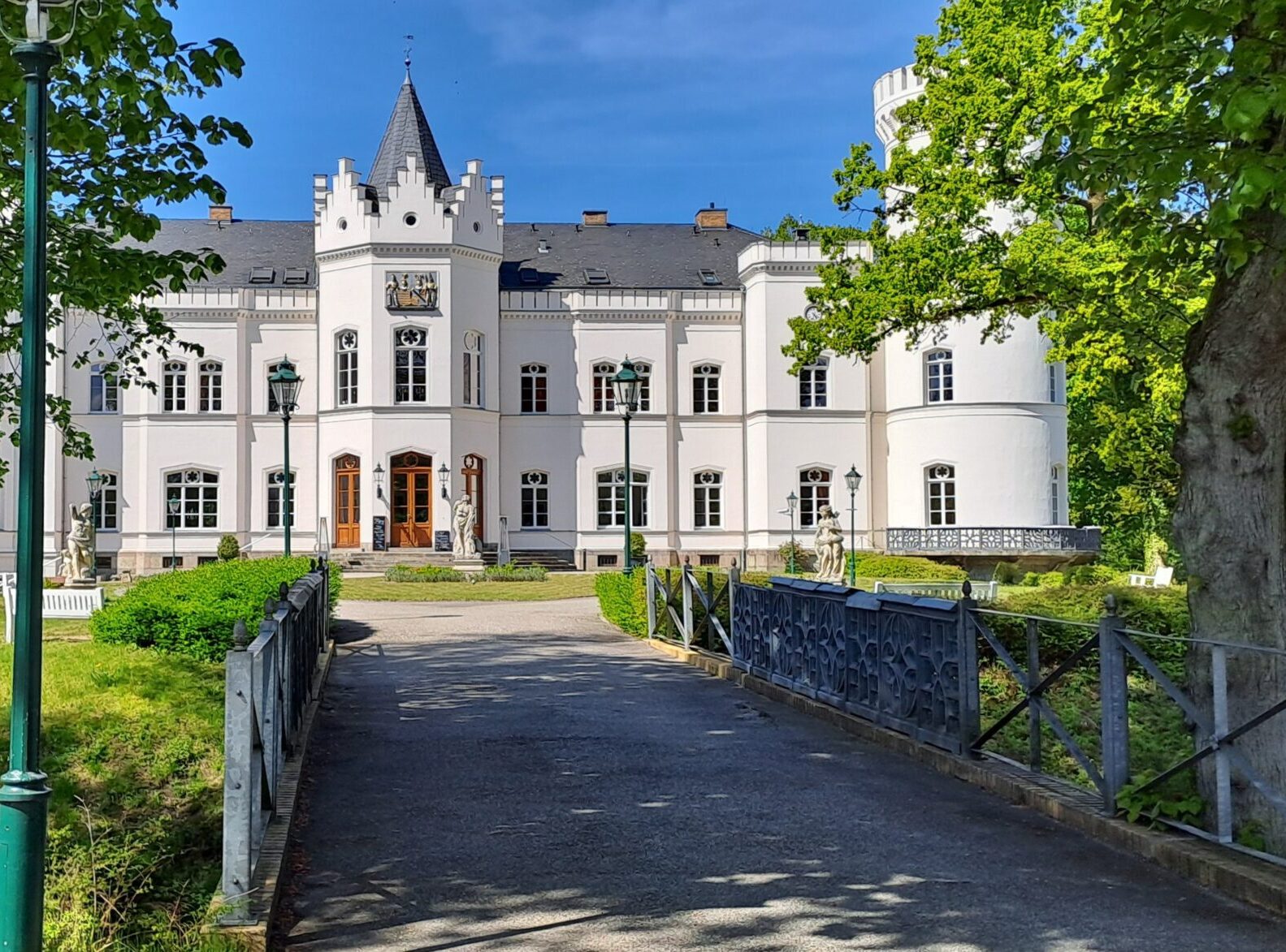 Hochzeit Schloss Schlemmin DJ Jonas Brandt