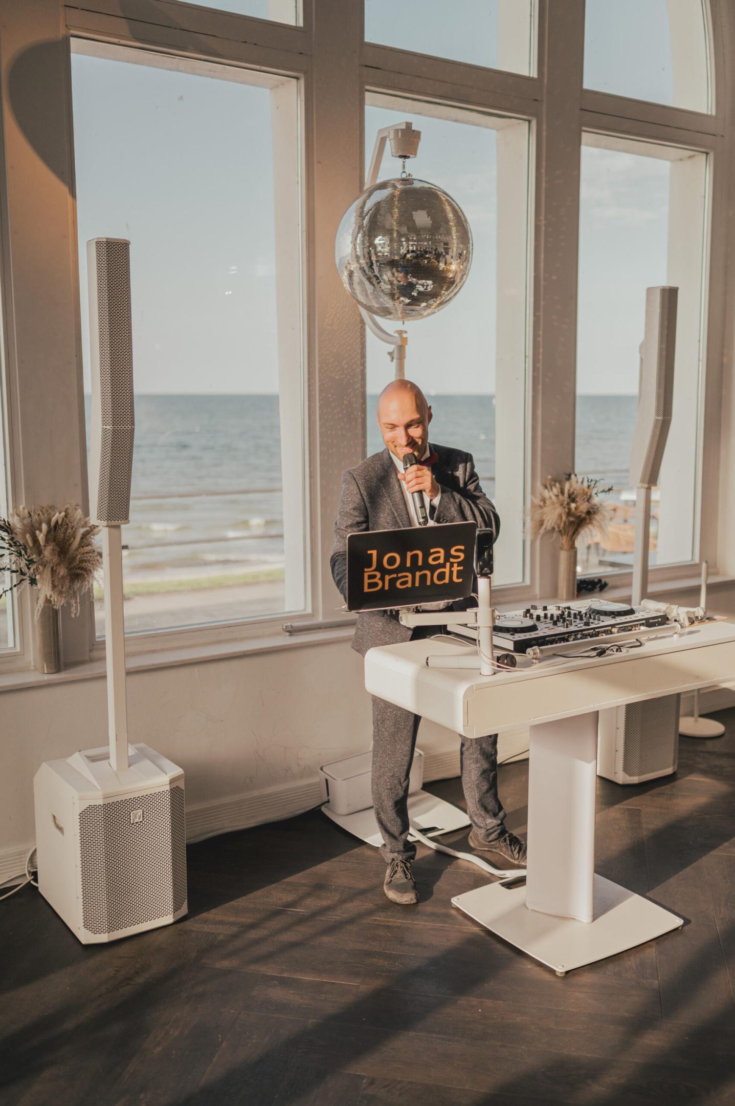 Hochzeits DJ Rostock