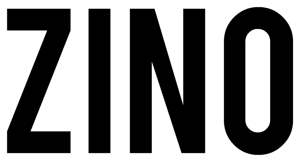 ZINO Logo schwarz