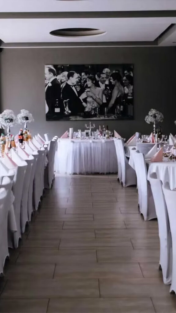Hochzeits DJ Eventlocation Rostock